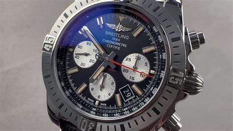 breitling airborne review|Breitling Chronomat Airborne AB01154G/BD13 Breitling Watch .